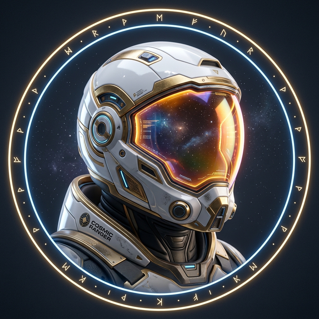 Cosmic Ranger
